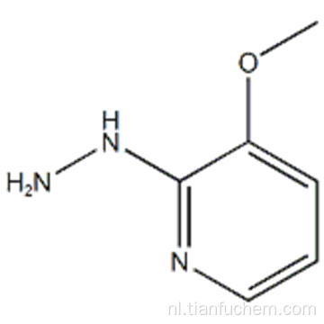 (3-methoxypyridine-2-yl) hydrazine CAS 210992-34-0